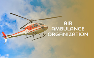 AIR AMBULANCE ORGANIZATION