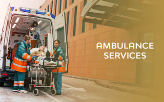 AMBULANCE SERVICES