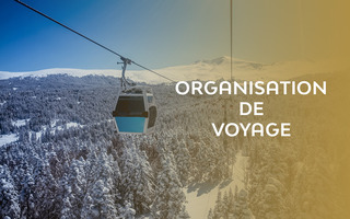 ORGANISATION DE VOYAGE