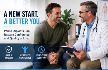 Is Penile Implant Surgery Permanent?