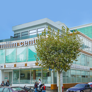 Университетска дентална болница Bahçeşehir